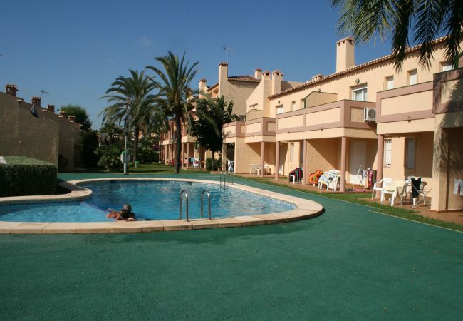 Apartamento en Denia - Retiro Park II