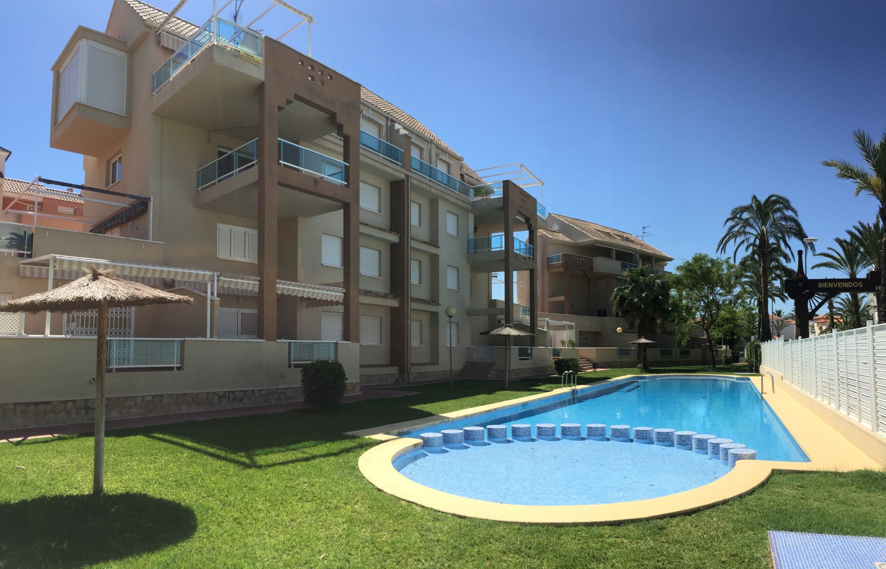 Puerta Palmar B-5