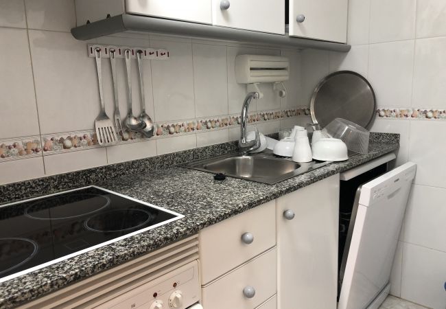 Apartamento en Denia - Talima 2-dormitorios Apartamento en Denia - Talima 2-dormitorios