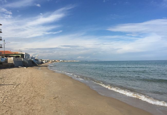 Apartamento en Denia - En primera linea de la playa de Las Marinas