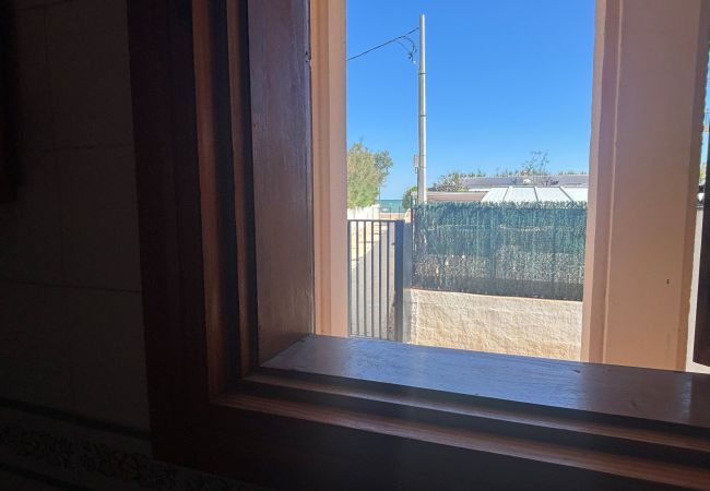 Apartamento en Denia - Apartamento en planta baja frente a la piscina y en primera linea de playa Apartamento en Denia - Apartamento en planta baja frente a la piscina y en primera linea de playa