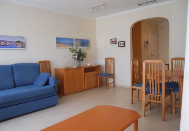 Apartamento en Denia - APARTAMENTO EN PRIMERA LINEA DE PLAYA EN PALM BEACH Apartamento en Denia - APARTAMENTO EN PRIMERA LINEA DE PLAYA EN PALM BEACH