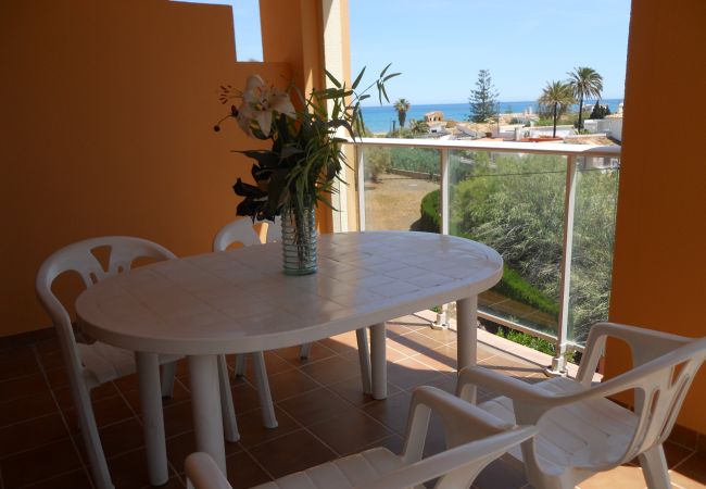 Apartamento en Denia - APARTAMENTO EN PRIMERA LINEA DE PLAYA EN PALM BEACH Apartamento en Denia - APARTAMENTO EN PRIMERA LINEA DE PLAYA EN PALM BEACH