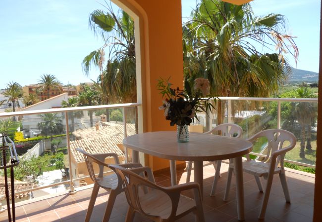 Apartamento en Denia - APARTAMENTO EN PRIMERA LINEA DE PLAYA EN PALM BEACH Apartamento en Denia - APARTAMENTO EN PRIMERA LINEA DE PLAYA EN PALM BEACH