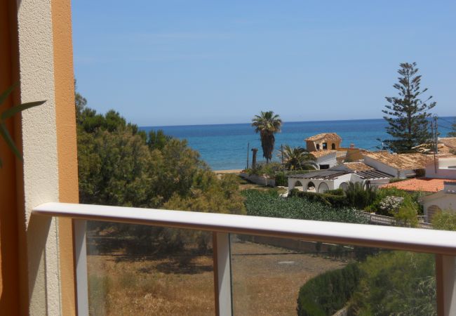 Apartamento en Denia - APARTAMENTO EN PRIMERA LINEA DE PLAYA EN PALM BEACH Apartamento en Denia - APARTAMENTO EN PRIMERA LINEA DE PLAYA EN PALM BEACH