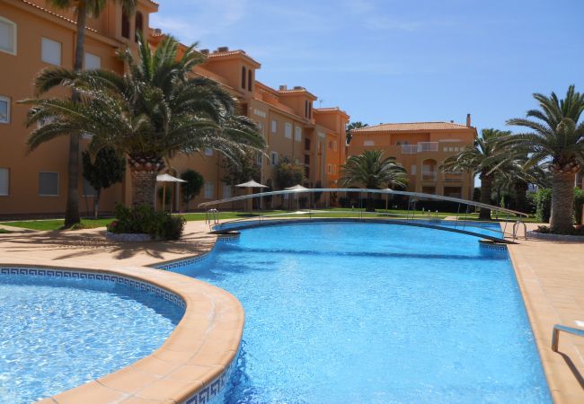 Apartamento en Denia - APARTAMENTO EN PRIMERA LINEA DE PLAYA EN PALM BEACH Apartamento en Denia - APARTAMENTO EN PRIMERA LINEA DE PLAYA EN PALM BEACH