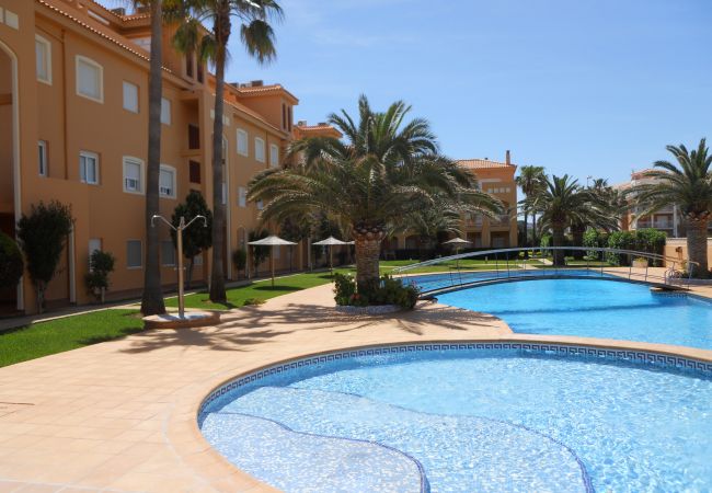 Apartamento en Denia - APARTAMENTO EN PRIMERA LINEA DE PLAYA EN PALM BEACH Apartamento en Denia - APARTAMENTO EN PRIMERA LINEA DE PLAYA EN PALM BEACH