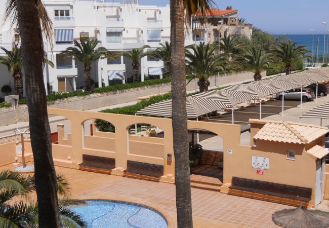 Apartamento en Denia - APARTAMENTO EN PRIMERA LINEA DE PLAYA EN PALM BEACH Apartamento en Denia - APARTAMENTO EN PRIMERA LINEA DE PLAYA EN PALM BEACH