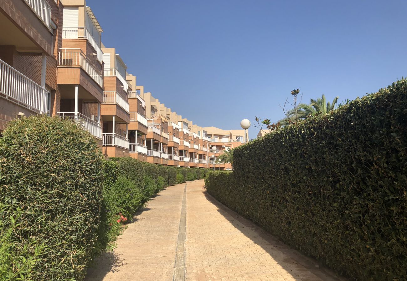 Apartamento en Denia - Bonito apartamento junto al mar en Mediterraneo Playa