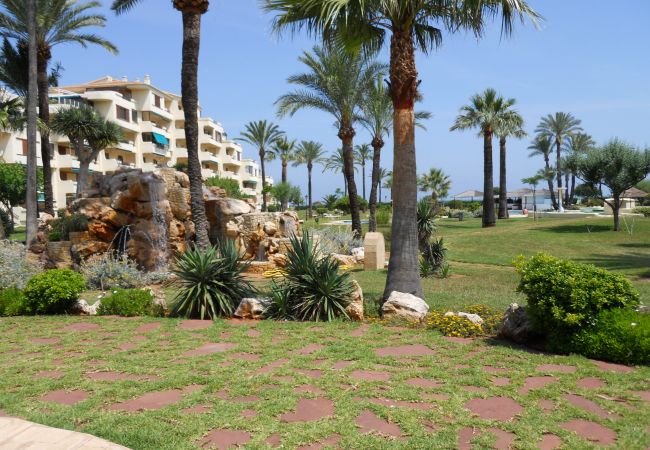 Apartamento en Denia - Playa Grande-2-dormitorios Apartamento en Denia - Playa Grande-2-dormitorios