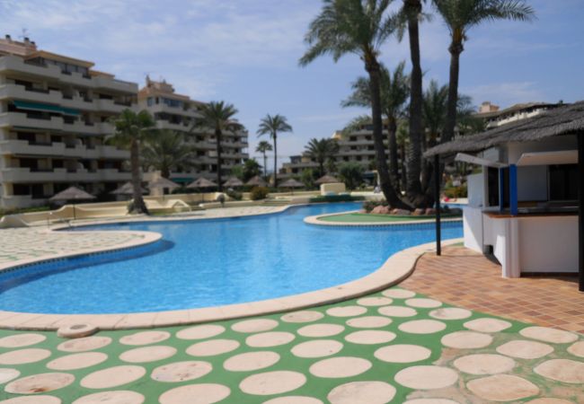 Apartamento en Denia - Playa Grande-2-dormitorios Apartamento en Denia - Playa Grande-2-dormitorios