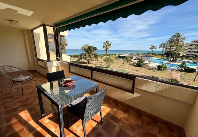 Apartamento en Denia - Playa Grande-2-dormitorios Apartamento en Denia - Playa Grande-2-dormitorios