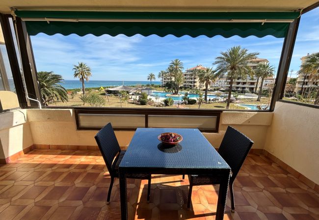 Apartamento en Denia - Playa Grande-2-dormitorios