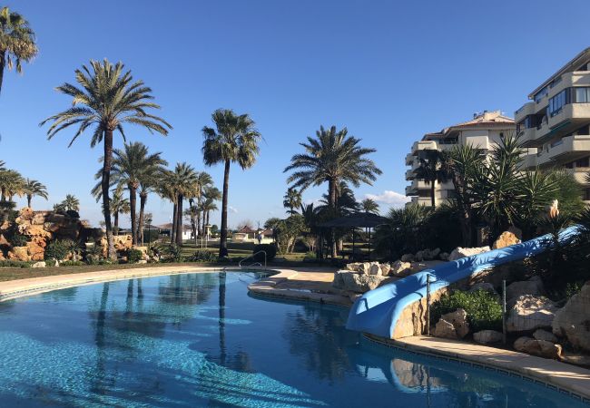 Apartamento en Denia - Playa Grande-2-dormitorios Apartamento en Denia - Playa Grande-2-dormitorios