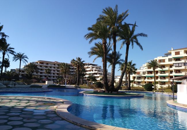 Apartamento en Denia - Playa Grande-2-dormitorios Apartamento en Denia - Playa Grande-2-dormitorios
