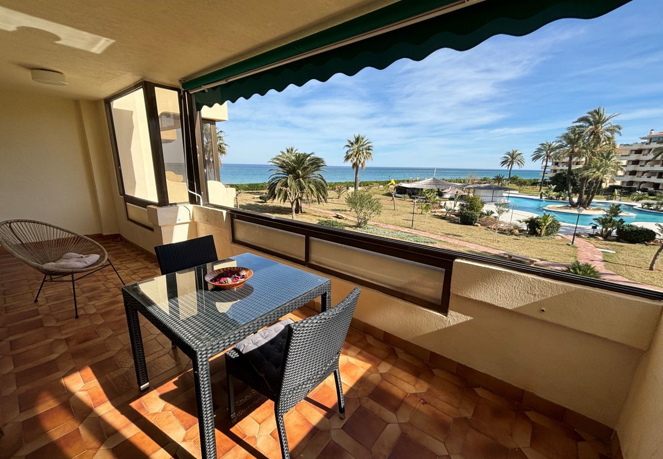 Apartamento en Denia - Playa Grande-2-dormitorios