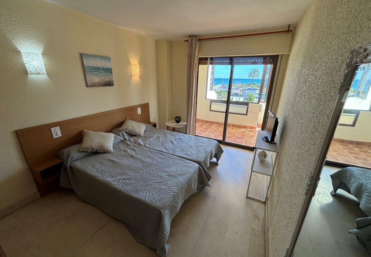 Apartamento en Denia - Playa Grande-2-dormitorios