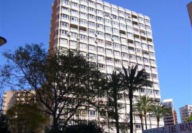 Apartamento en Benidorm - ALHAMBRA (1 DORMITORIO)