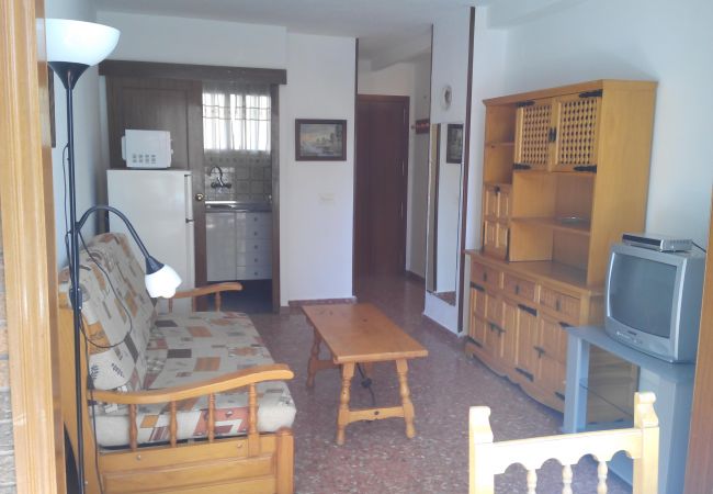 Apartamento en Benidorm - ALHAMBRA (1 DORMITORIO) Apartamento en Benidorm - ALHAMBRA (1 DORMITORIO)
