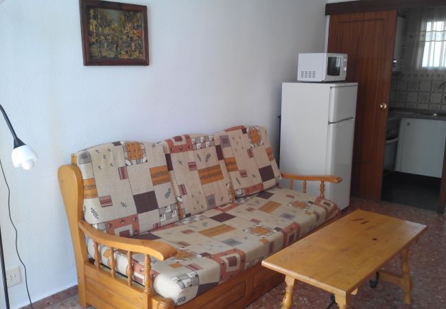 Apartamento en Benidorm - ALHAMBRA (1 DORMITORIO) Apartamento en Benidorm - ALHAMBRA (1 DORMITORIO)