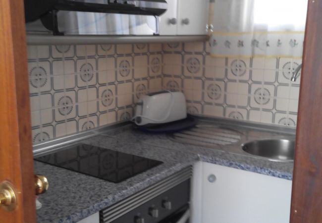 Apartamento en Benidorm - ALHAMBRA (1 DORMITORIO) Apartamento en Benidorm - ALHAMBRA (1 DORMITORIO)