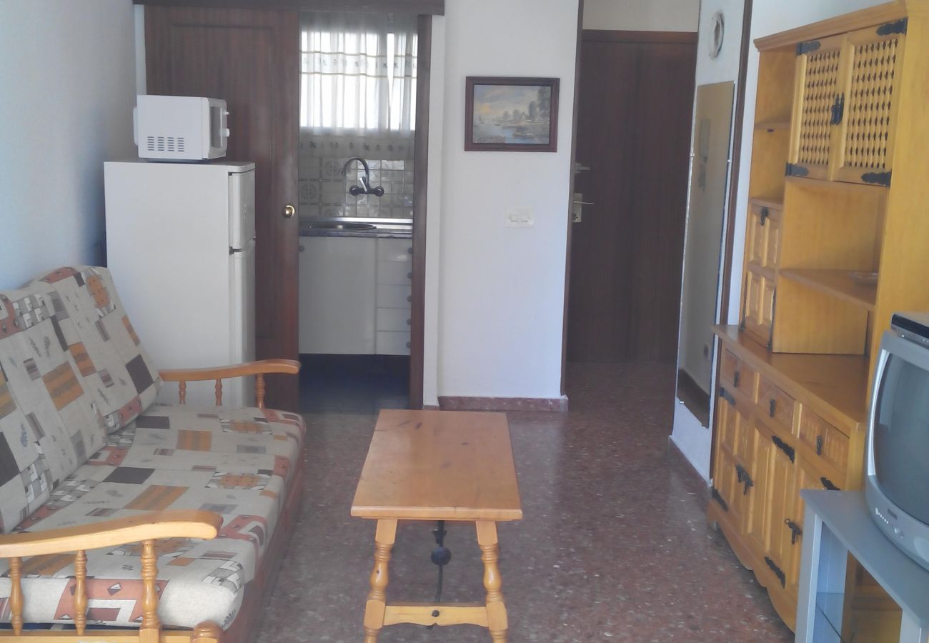 Apartamento en Benidorm - ALHAMBRA (1 DORMITORIO)