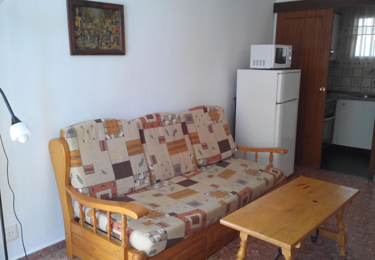 Apartamento en Benidorm - ALHAMBRA (1 DORMITORIO)