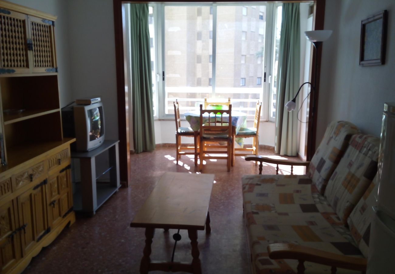 Apartamento en Benidorm - ALHAMBRA (1 DORMITORIO)