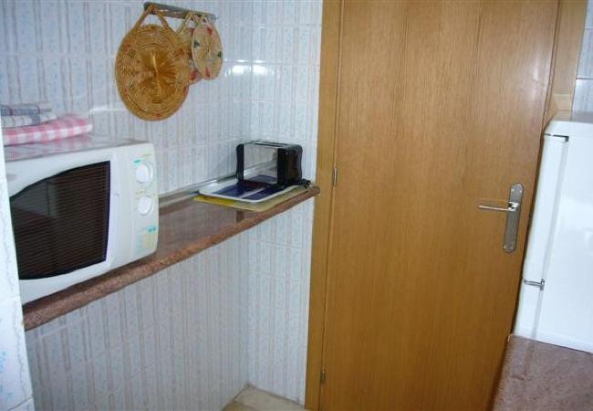 Apartamento en Benidorm - LOS CABALLOS (1 DORMITORIO)