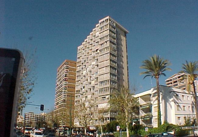 Apartamento en Benidorm - LOS CABALLOS (1 DORMITORIO)