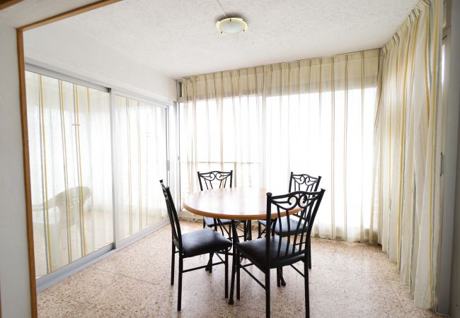 Apartamento en Benidorm - LOS CABALLOS (1 DORMITORIO) Apartamento en Benidorm - LOS CABALLOS (1 DORMITORIO)