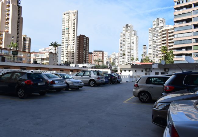 Apartamento en Benidorm - LOS CABALLOS (1 DORMITORIO)
