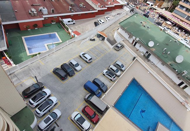 Apartamento en Benidorm - LOS CABALLOS (1 DORMITORIO) Apartamento en Benidorm - LOS CABALLOS (1 DORMITORIO)