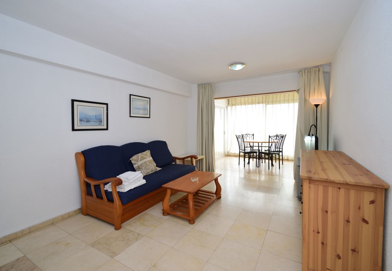 Apartamento en Benidorm - LOS CABALLOS (1 DORMITORIO)