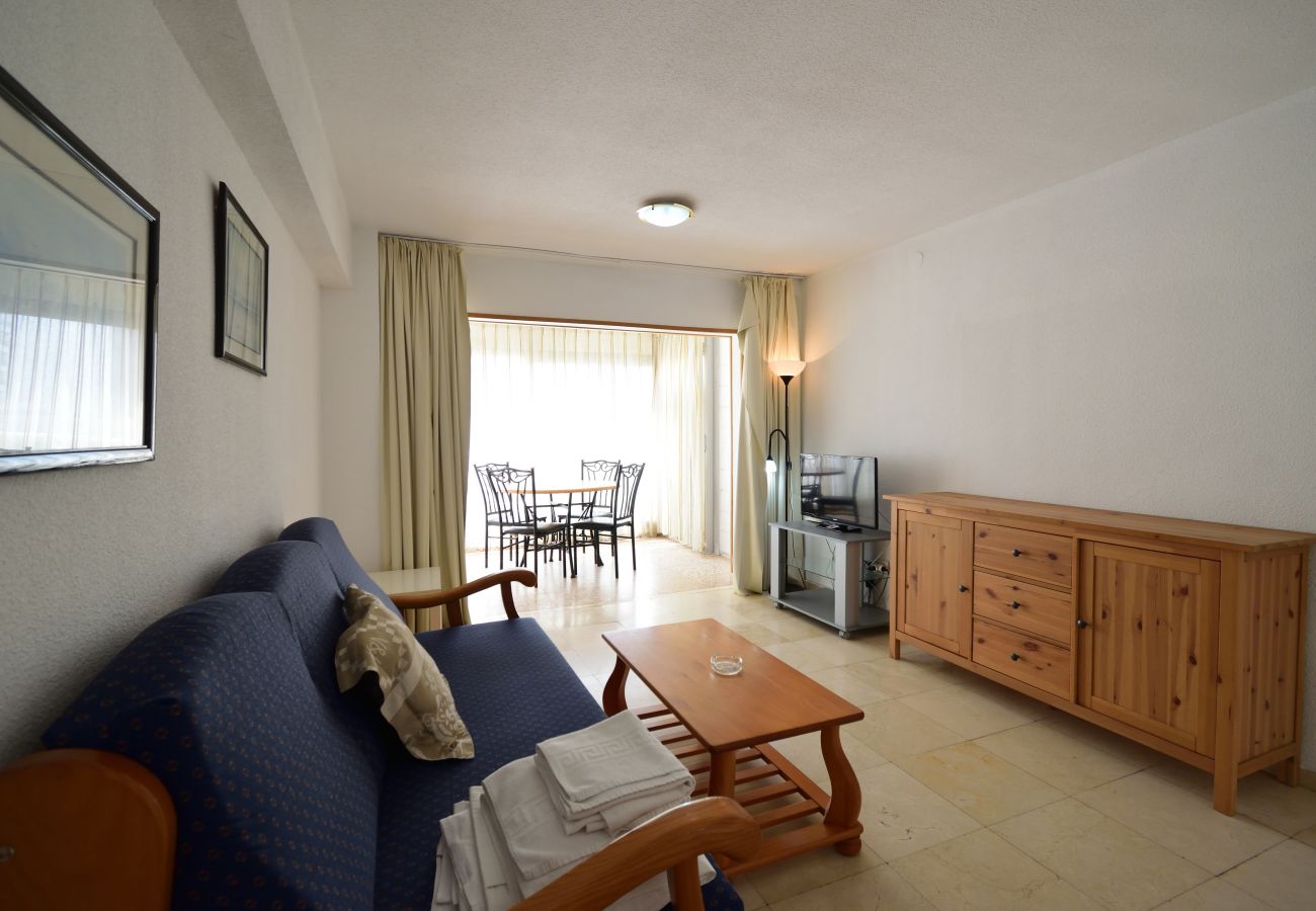 Apartamento en Benidorm - LOS CABALLOS (1 DORMITORIO)