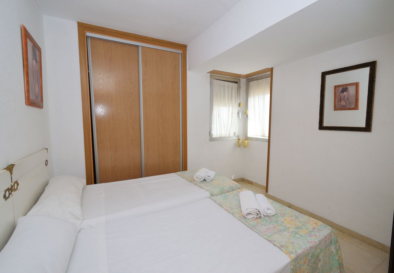 Apartamento en Benidorm - LOS CABALLOS (1 DORMITORIO)