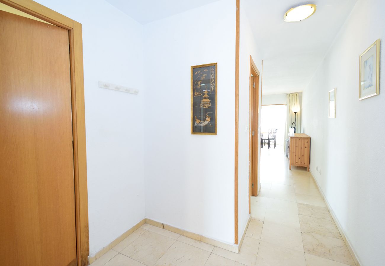 Apartamento en Benidorm - LOS CABALLOS (1 DORMITORIO)