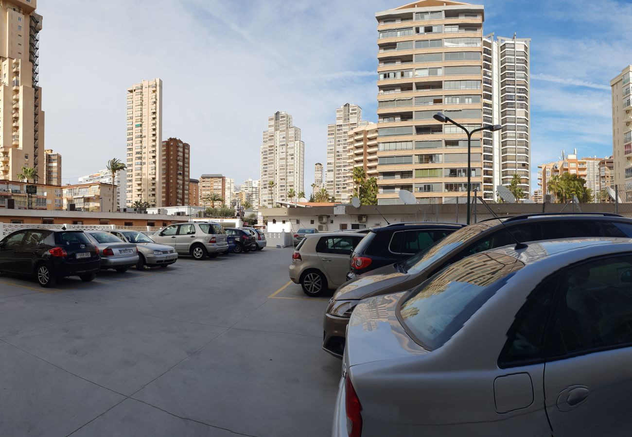 Apartamento en Benidorm - LOS CABALLOS (1 DORMITORIO)