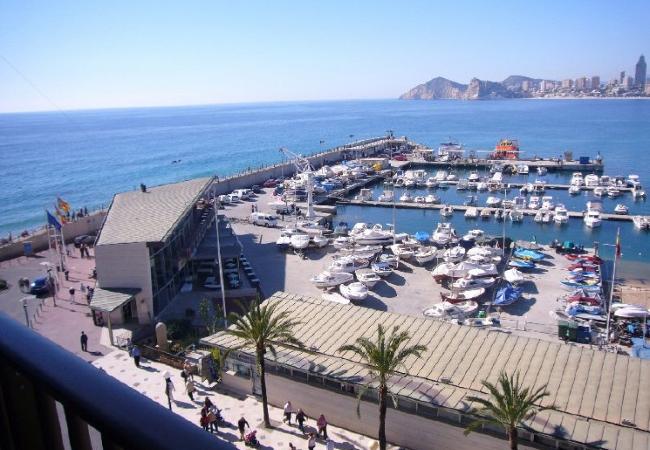 Apartamento en Benidorm - EL MARINO (2 DORMITORIOS)