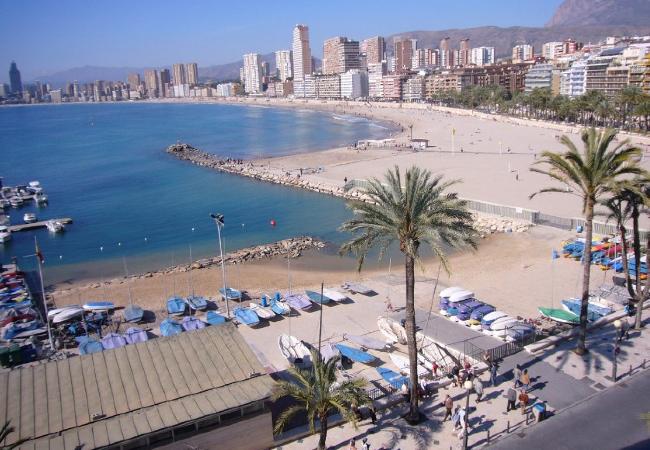 Apartamento en Benidorm - EL MARINO (2 DORMITORIOS)