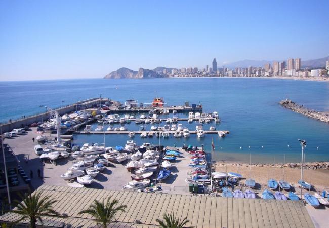 Apartamento en Benidorm - EL MARINO (2 DORMITORIOS)