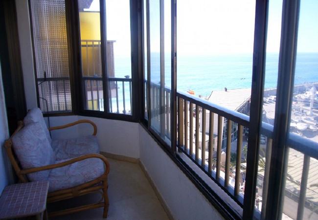 Apartamento en Benidorm - EL MARINO (2 DORMITORIOS)