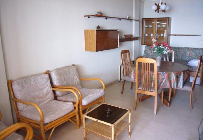 Apartamento en Benidorm - EL MARINO (2 DORMITORIOS)