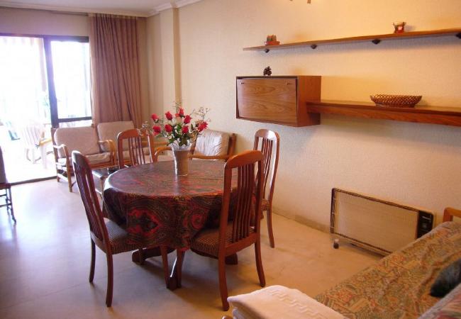 Apartamento en Benidorm - EL MARINO (2 DORMITORIOS)