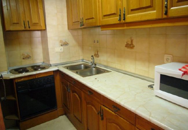 Apartamento en Benidorm - EL MARINO (2 DORMITORIOS)