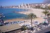 Apartamento en Benidorm - EL MARINO (2 DORMITORIOS) Apartamento en Benidorm - EL MARINO (2 DORMITORIOS)