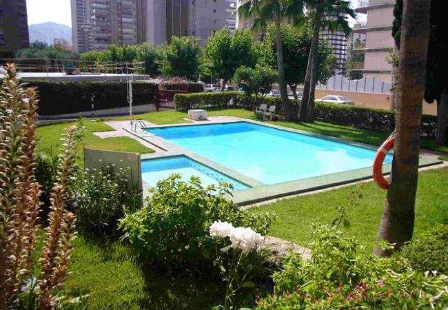 Apartamento en Benidorm - EDEN PARK (2 DORMITORIOS)