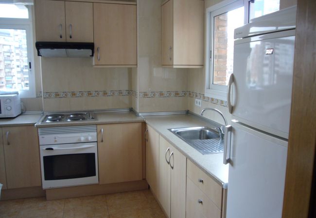 Apartamento en Benidorm - EDEN PARK (2 DORMITORIOS) Apartamento en Benidorm - EDEN PARK (2 DORMITORIOS)