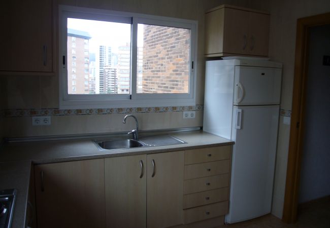 Apartamento en Benidorm - EDEN PARK (2 DORMITORIOS) Apartamento en Benidorm - EDEN PARK (2 DORMITORIOS)