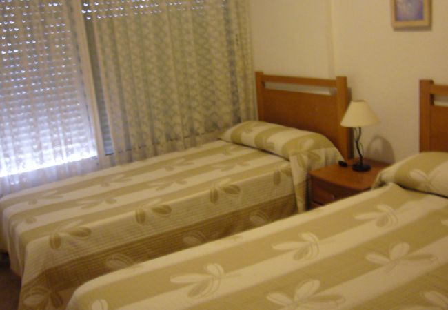 Apartamento en Benidorm - EDEN PARK (2 DORMITORIOS) Apartamento en Benidorm - EDEN PARK (2 DORMITORIOS)
